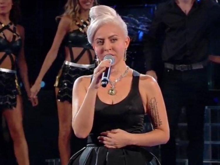 ‘Tale e Quale Show 9’, Lidia Schillaci trionfa con una incredibile versione di Lady Gaga! Quarto posto per Francesco Monte, nona Flora Canto