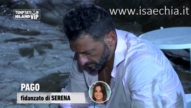 ‘Temptation Island Vip 2’: l’opinione di Isa sulla prima puntata article-post