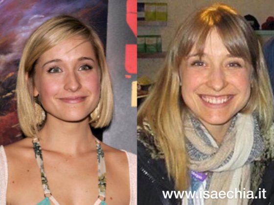 Allison Mack - Chloe Sullivan