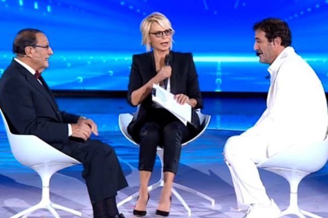 ‘Amici Celebrities’, i dati auditel della terza puntata article-post