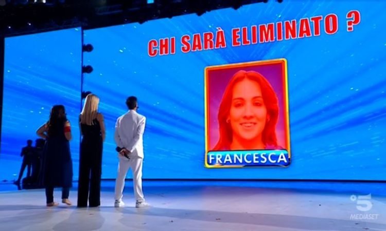 ‘Amici Celebrities’, quarta puntata: al ballottaggio ripescato Ciro Ferrara, grande commozione per Filippo Bisciglia, eliminata Francesca Manzini!