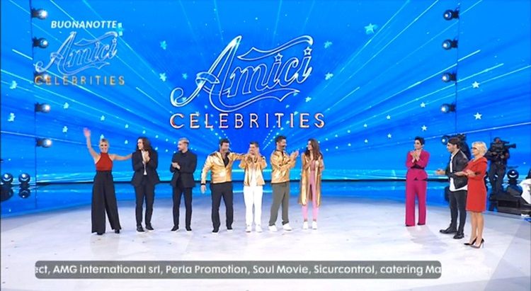 ‘Amici Celebrities’, quinta puntata: eliminati Emanuele Filiberto di Savoia e Laura Torrisi, in finale volano Filippo Bisciglia, Pamela Camassa, Ciro Ferrara e Massimiliano Varrese article-post