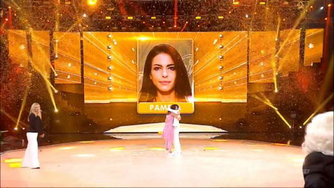 ‘Amici Celebrities’, la vincitrice è Pamela Camassa! Ecco come si sono posizionati gli altri finalisti preview