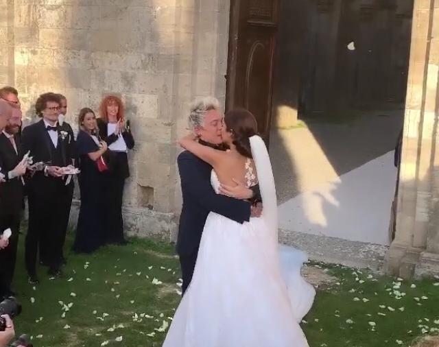 ‘Gf Vip 3’, Andrea Mainardi ha sposato la sua Anna Tripoli! (Foto e Video) preview