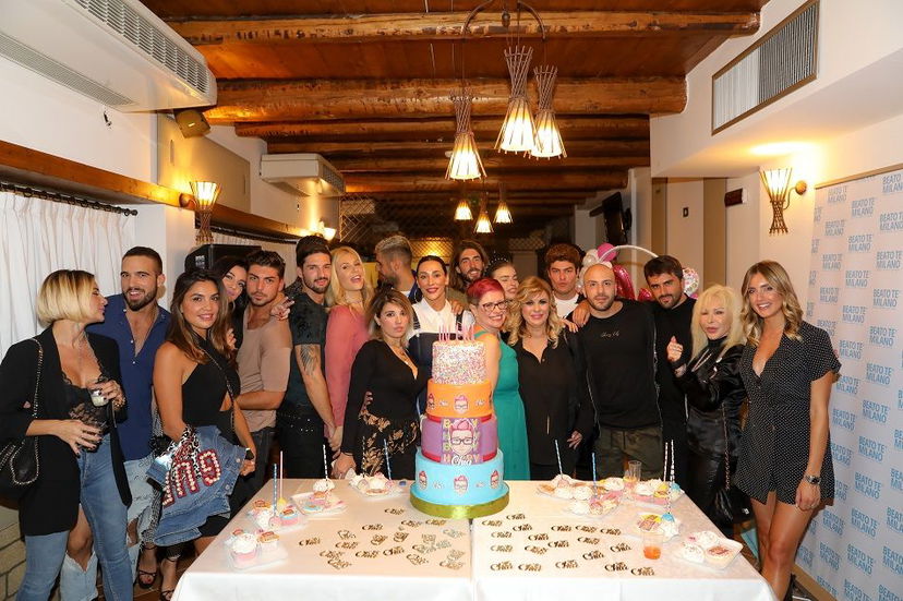 ‘Chia B Day’: le foto del party da BeatoTe Milano preview