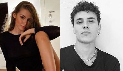 Giorgia Caldarulo - Aron Piper