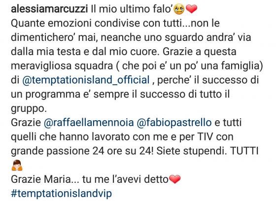 Instagram - Marcuzzi