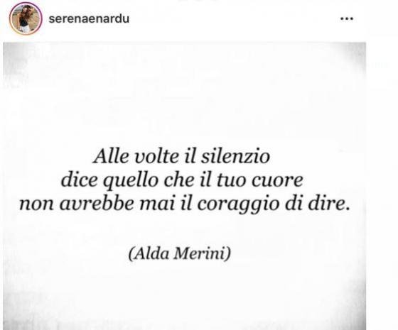 Instagram - Serena