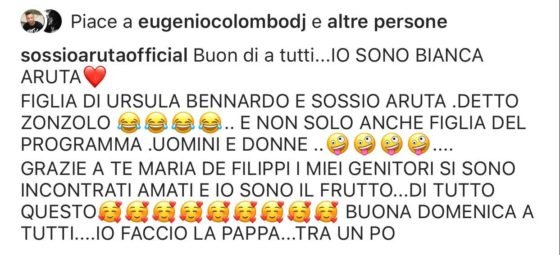 Instagram - Sossio