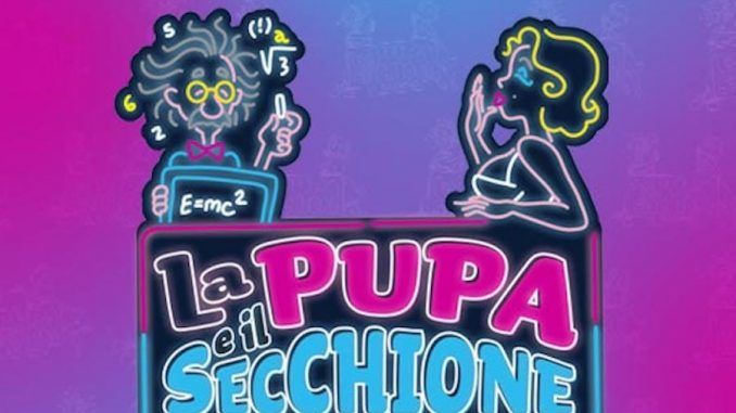 Isa E Chia La Pupa E Il Secchione