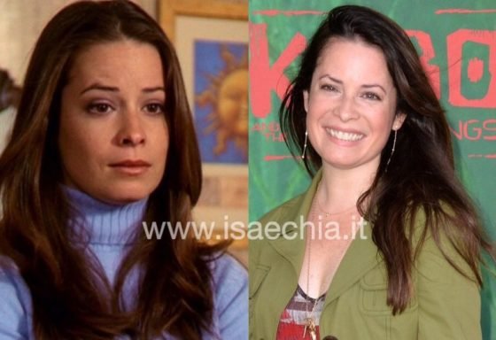 Piper Halliwell - Holly Marie Combs