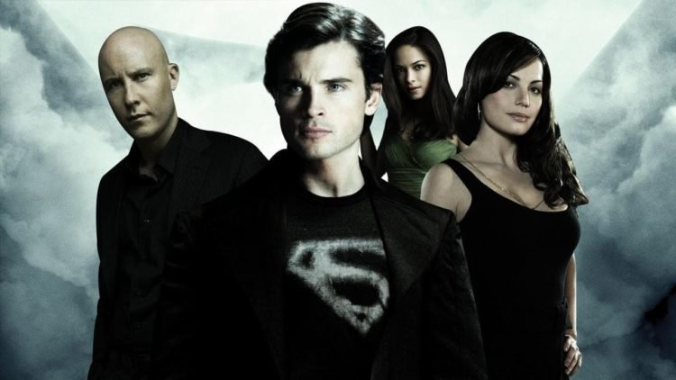 ‘Smallville’, ecco come sono cambiati i protagonisti negli anni!