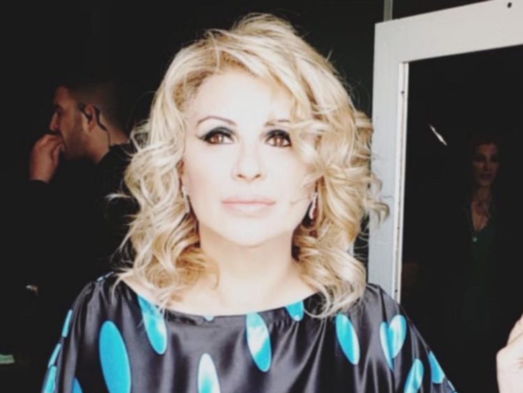 Tina Cipollari