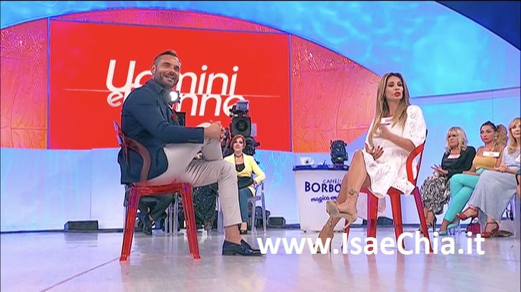 Trono Over - Enzo e Pamela