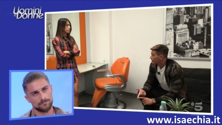 ‘Uomini e Donne’: l’opinione di Chia sulla puntata del Trono classico del 18/10/19 article-post