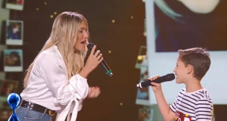 ‘Tu Sì Que Vales’, l’emozionante performance della moglie e del figlio di un ex allievo di ‘Amici’ (Video) preview