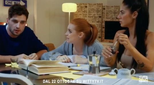 ‘Una vita in bianco’, ecco il trailer della web serie con Giulia De Lellis e Ludovica Bizzaglia preview