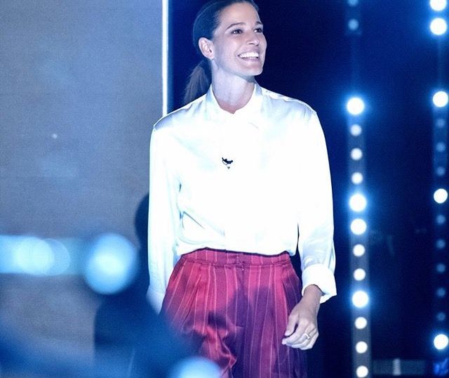 ‘Verissimo’, Chiara Baschetti svela un aneddoto sul suo provino per ‘L’Isola di Pietro’ e sull’incontro con Gianni Morandi article-post