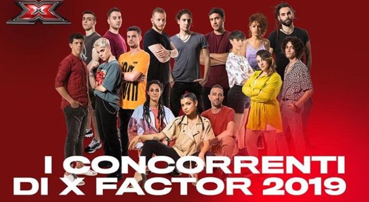 ‘X Factor 13’, ecco chi sono i concorrenti ufficiali e le categorie assegnate ai 4 giudici!