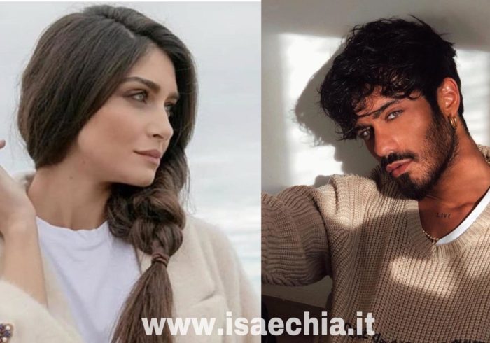 ‘Gf 16′, arrivano le foto del presunto bacio tra Gaetano Arena e Ambra Lombardo: le reazioni dei diretti interessati preview