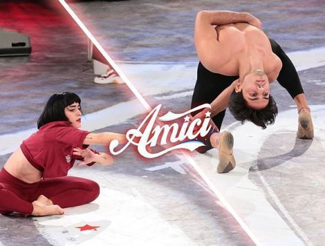 ‘Amici 19’, Sofia Di Benedetto perde la sfida e scoppia la polemica con il giudice Luciano Cannito. Valentin Alexandru Dumitru minaccia di abbandonare la scuola perché… article-post