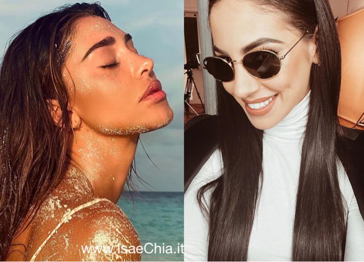 Giulia De Lellis Vs Belen Rodriguez, dopo i rumors degli ultimi giorni arriva la replica della showgirl argentina preview