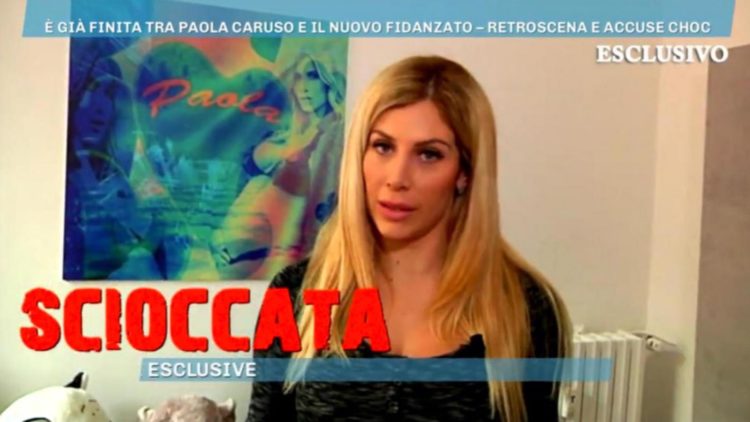 ‘Domenica Live’, Paola Caruso ufficializza la fine della storia con il dj Moreno Merlo: “Sono stata io a lasciarlo, i motivi sono molto gravi. E’ una persona orrenda!” (Video) preview