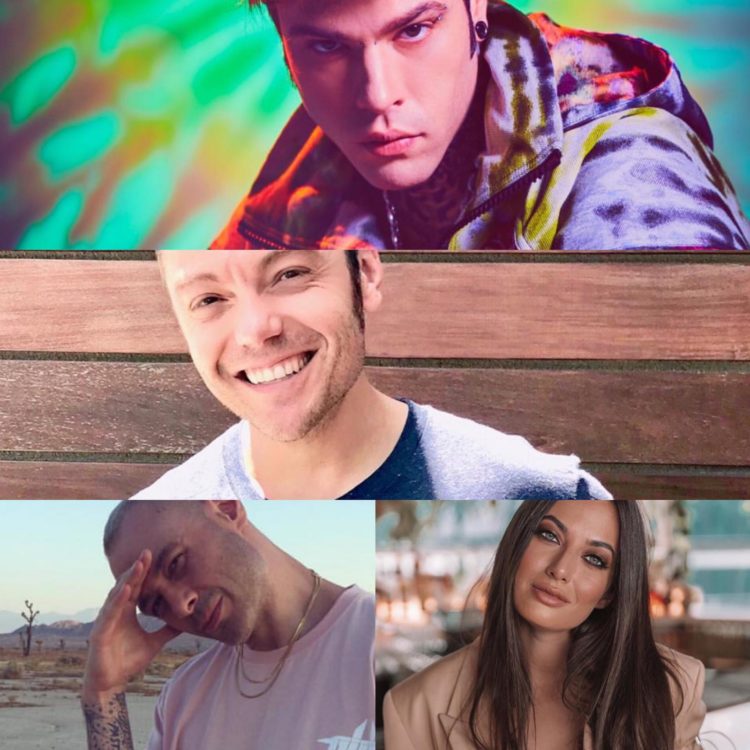 Fedez attacca Tiziano Ferro tirando in ballo Fabri Fibra e nel difendersi cita l’ex fidanzata Giulia Valentina: ecco cosa sta succedendo! preview