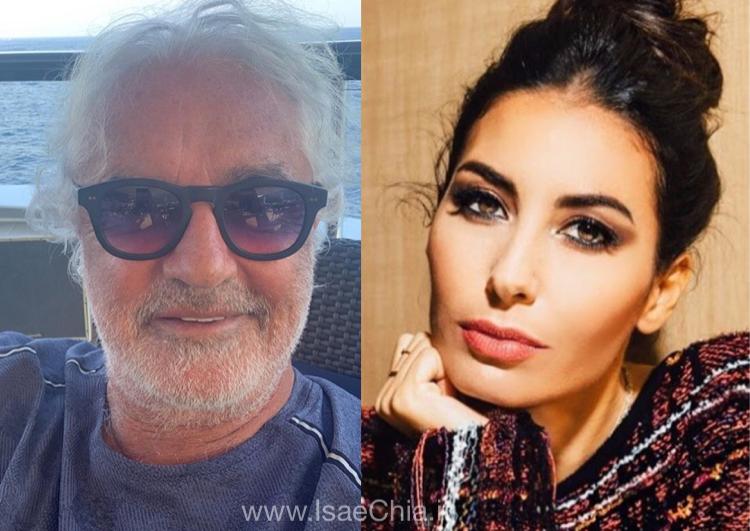 Flavio Briatore, il nuovo flirt è una ragazza di vent’anni e l’ex moglie Elisabetta Gregoraci sbotta sui social: “Fa rabbrividire” preview
