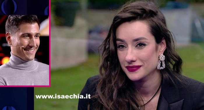 ‘Gran Hermano Vip’, l’emozionante videomessaggio di Gianmarco Onestini per la sua Adara Molinero (Video) preview