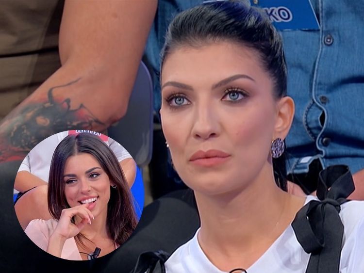 ‘Uomini e Donne’, Giovanna Abate rivela qual è il suo pensiero sulla sua rivale Giulia D’Urso! article-post