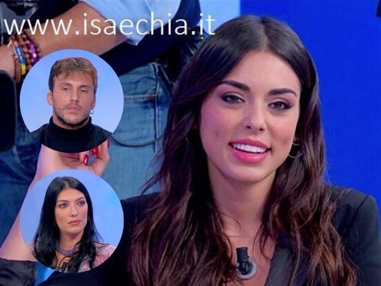 ‘Uomini e Donne’, Giulia D’Urso su Giovanna Abate: “Ho l’impressione che sia finta, non sono sicura che alla scelta direbbe di sì”. E sul comportamento di Giulio Raselli… article-post
