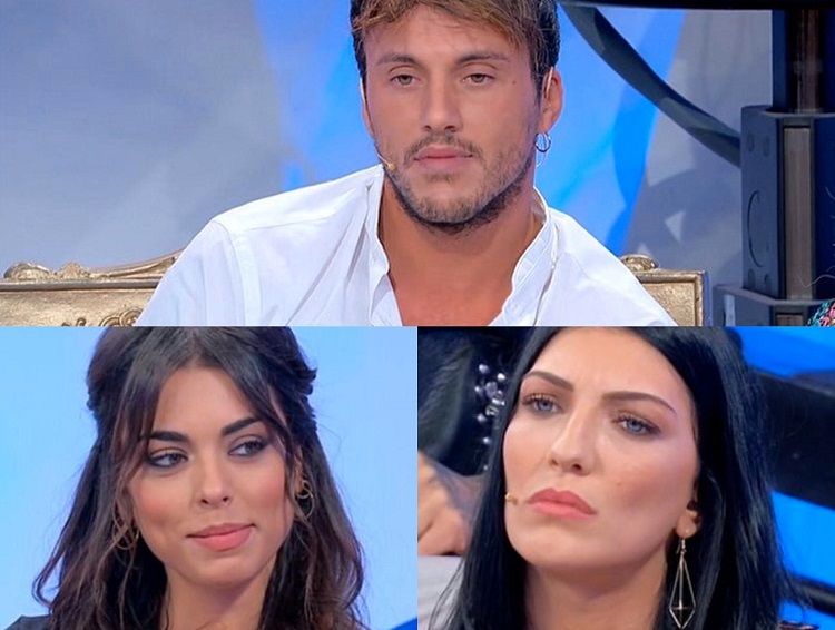Giulio Raselli - Giovanna Abate - Giulia D'Urso