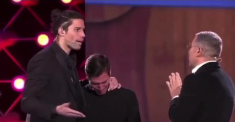 ‘Gran Hermano Vip’, Gianmarco Onestini viene eliminato, confessa di essere innamorato di Adara Molinero, show del fratello Luca in sua difesa! (Video) preview