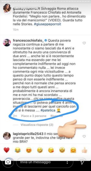 Instaagram - Selvaggia