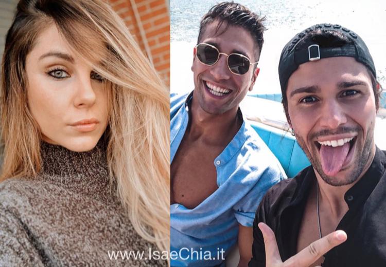 ‘Gf 16’, Ivana Icardi replica duramente a Luca Onestini: “Avete organizzato tutto a tavolino: Gianmarco è il tuo burattino!” preview