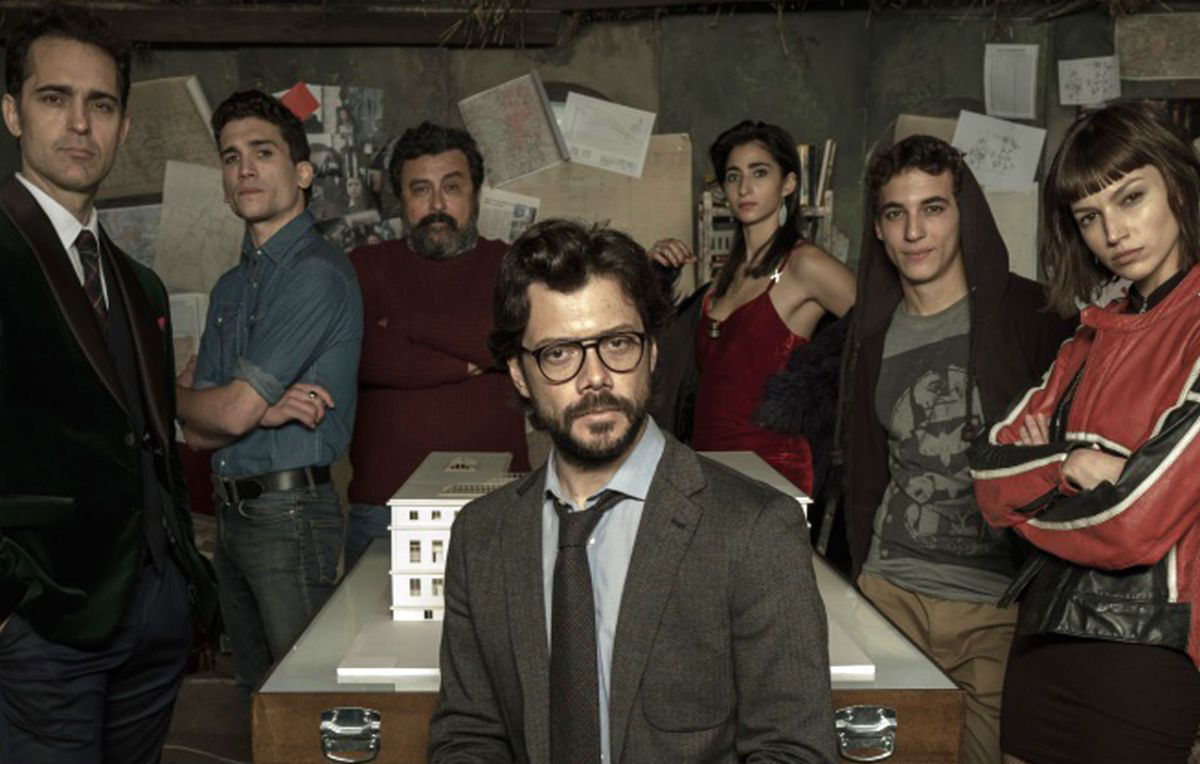 ‘La Casa di Carta’, in arrivo lo spin off su uno dei personaggi della serie tv! article-post