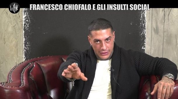 ‘Le Iene’, Francesco Chiofalo faccia a faccia con chi aveva insultato sui social: la sua reazione (Video)