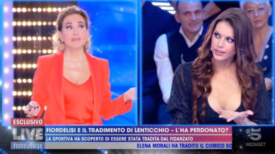 Live - Non è la D'Urso