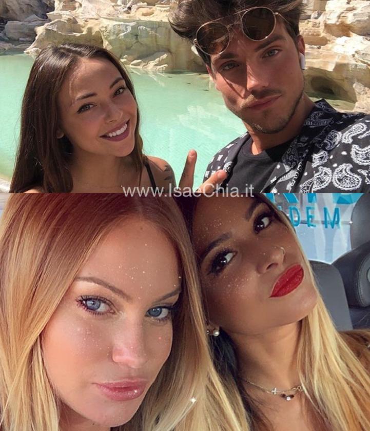 ‘Gf 16’, Martina Nasoni di nuovo vicina a Daniele Dal Moro replica alle critiche e lancia una piccata frecciatina a Erica Piamonte e Taylor Mega: “Noi non siamo come loro” article-post