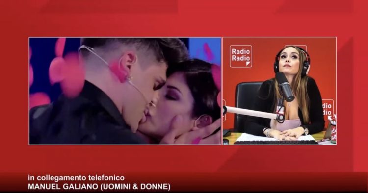 ‘Uomini e Donne’, Manuel Galiano ospite in radio commenta sarcastico la relazione tra la sua ex Giulia Cavaglià e Francesco Sole. E a proposito di Giulio Raselli… preview