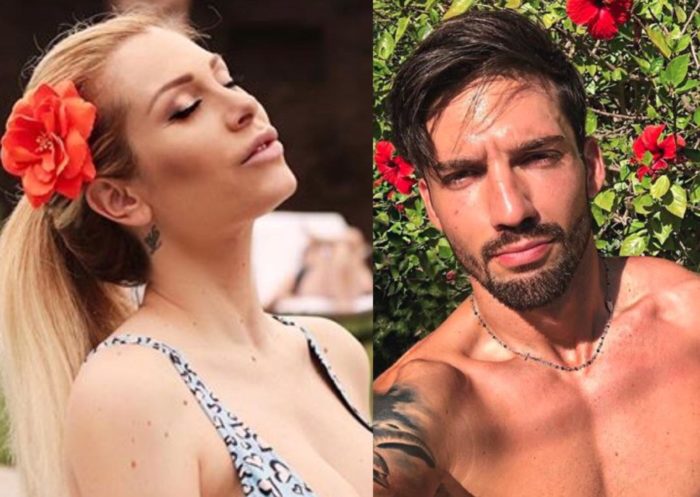 Paola Caruso Vs Moreno Merlo, l’ex protagonista di ‘Temptation Island’ Katia Fanelli attacca la showgirl e prende le difese del suo ex! preview