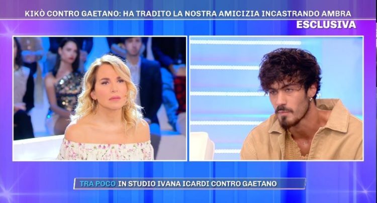 ‘Pomeriggio 5’, Gaetano Arena dopo la chiacchierata paparazzata con Ambra Lombardo si difende dalle accuse di Kikò Nalli, Enrico Contarin e Ivana Icardi: le sue parole! (Video) article-post