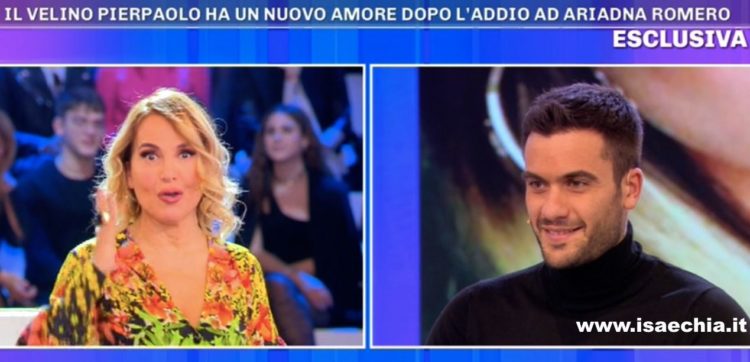 ‘Pomeriggio 5’, l’ex Velino Pierpaolo Pretelli svela chi è la sua nuova fiamma (che abbiamo già visto a ‘Uomini e Donne’)! (Video)