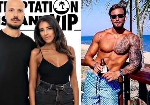 ‘Temptation Island Vip 2’, Gabriele Pippo lancia una frecciatina all’ex fidanzata Silvia Tirado, e il tentatore Valerio Maggiolini replica così (Video) preview