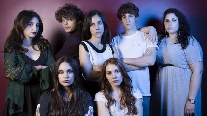 ‘Skam Italia’, la quarta stagione ci sarà: arrivano le prime immagini degli attori sul set! preview