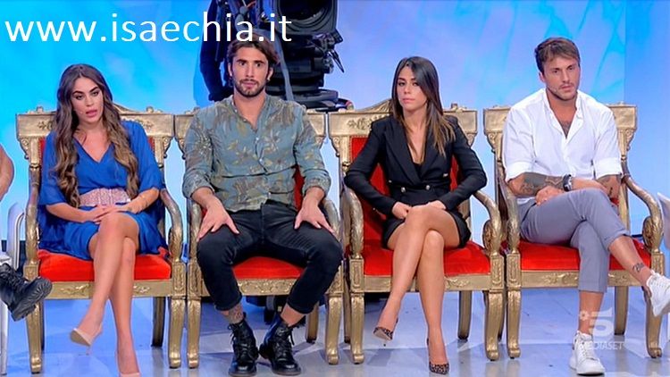 ‘Uomini e Donne’: l’opinione di Chia sulla puntata del Trono classico del 22/11/19 article-post