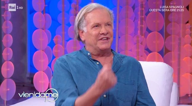 ‘Vieni da me’, Garrison Rochelle rivela: “Se mi manca ‘Amici’? Certo, ma è stato giusto lasciare, l’ho deciso insieme a Maria De Filippi” preview