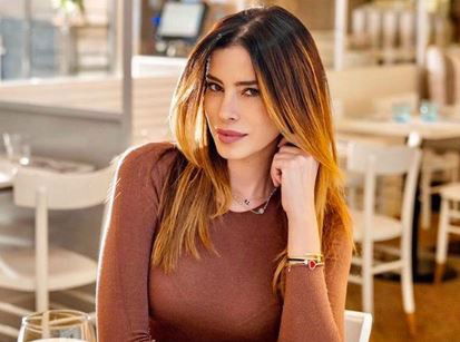 Gf Vip, Aida Yespica riabbraccia il figlio dopo due anni e mezzo di lontananza (Video) preview