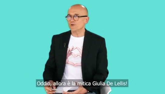 ‘Gf Vip 4’, la clamorosa rivelazione di Alfonso Signorini: “Avrei voluto Giulia De Lellis come opinionista, ma…” (Video)